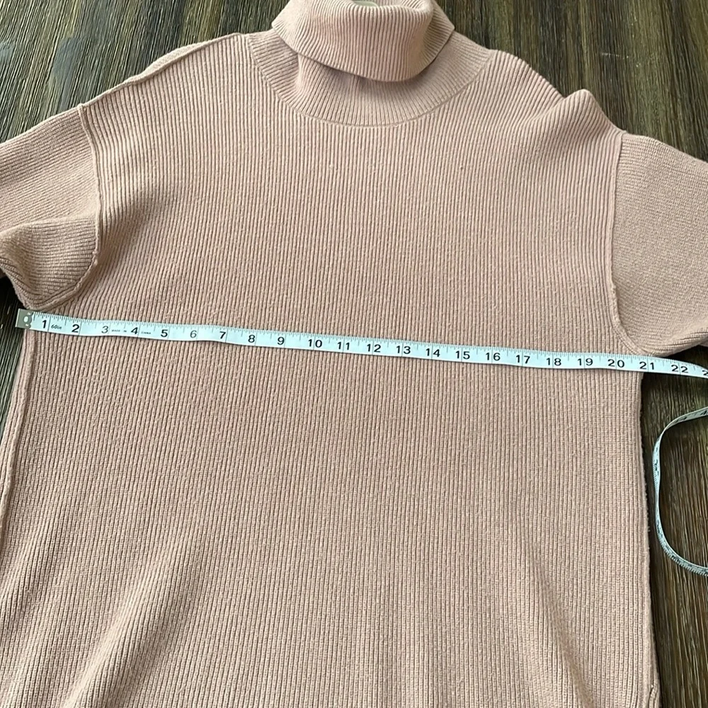 Free People Ottoman Slouchy Tunic Sweater Sz XS - Picture 7 of 9